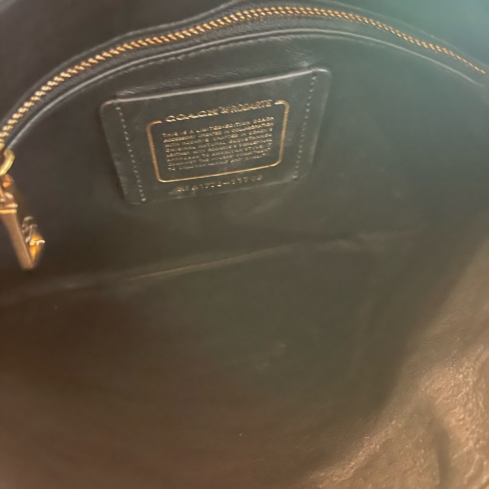 Coach 1941 Rodarte Clutch - Picture 10 of 10